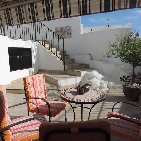 הוילה אולברה Casa Cal Y Sol מראה חיצוני תמונה