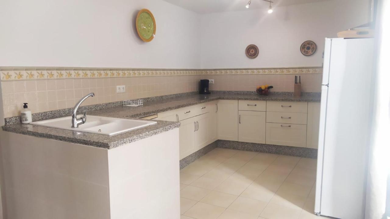 הוילה אולברה Casa Cal Y Sol מראה חיצוני תמונה