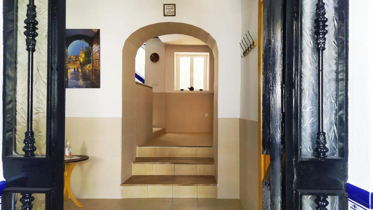 הוילה אולברה Casa Cal Y Sol מראה חיצוני תמונה