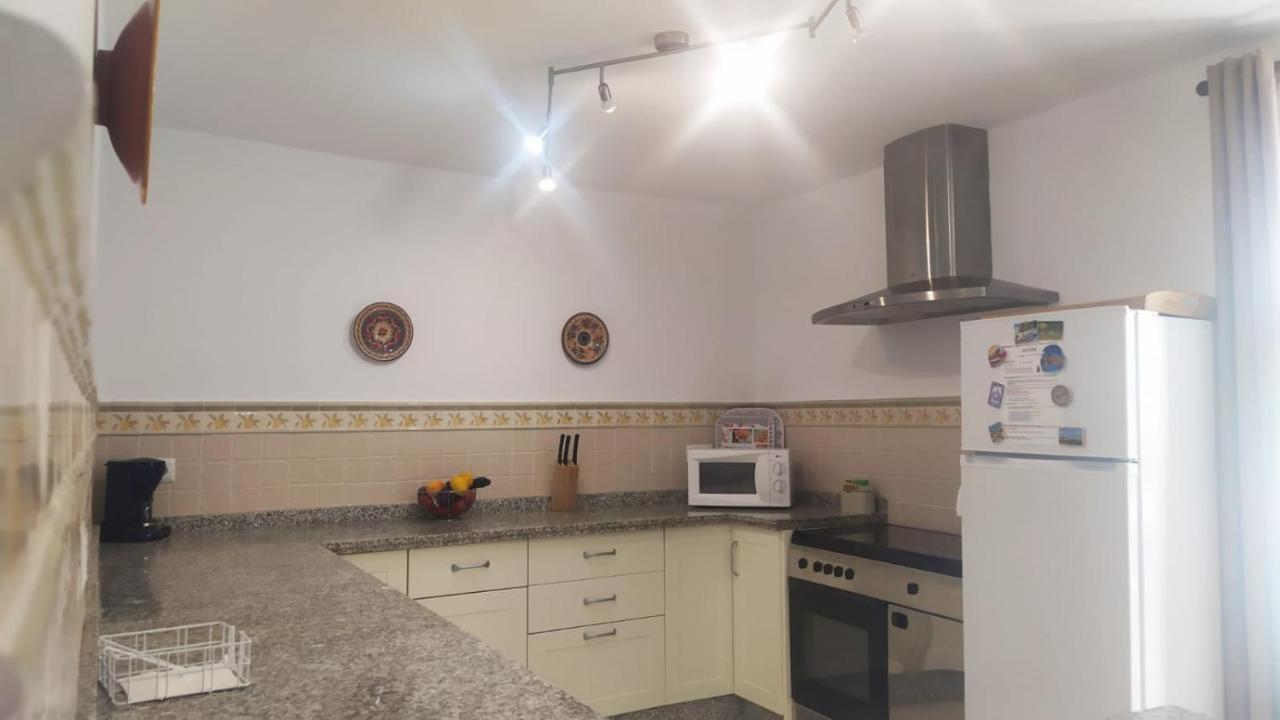 הוילה אולברה Casa Cal Y Sol מראה חיצוני תמונה