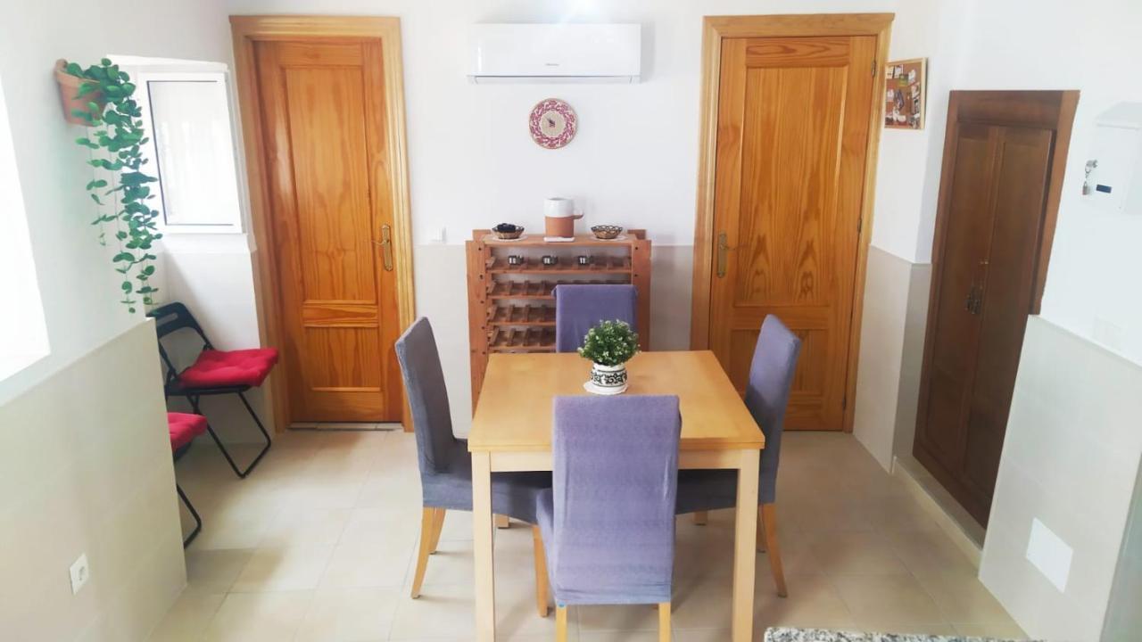 הוילה אולברה Casa Cal Y Sol מראה חיצוני תמונה