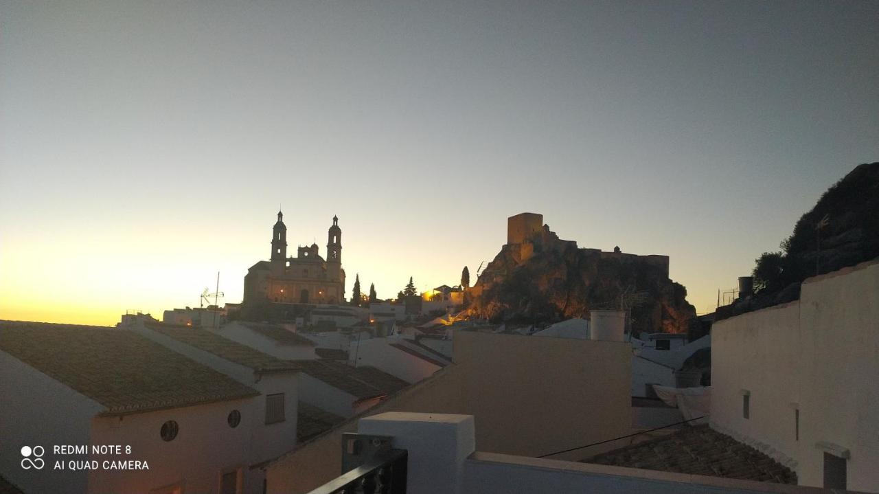 הוילה אולברה Casa Cal Y Sol מראה חיצוני תמונה