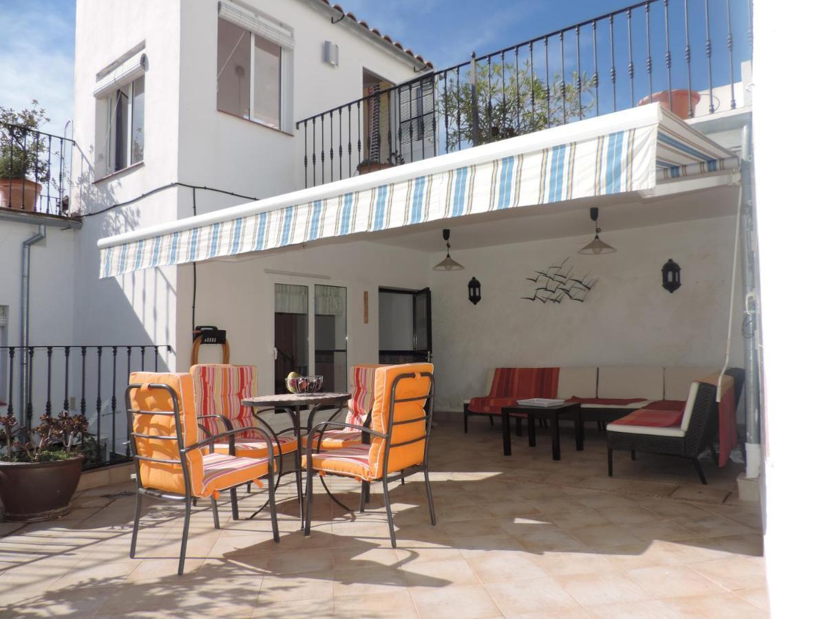 הוילה אולברה Casa Cal Y Sol מראה חיצוני תמונה