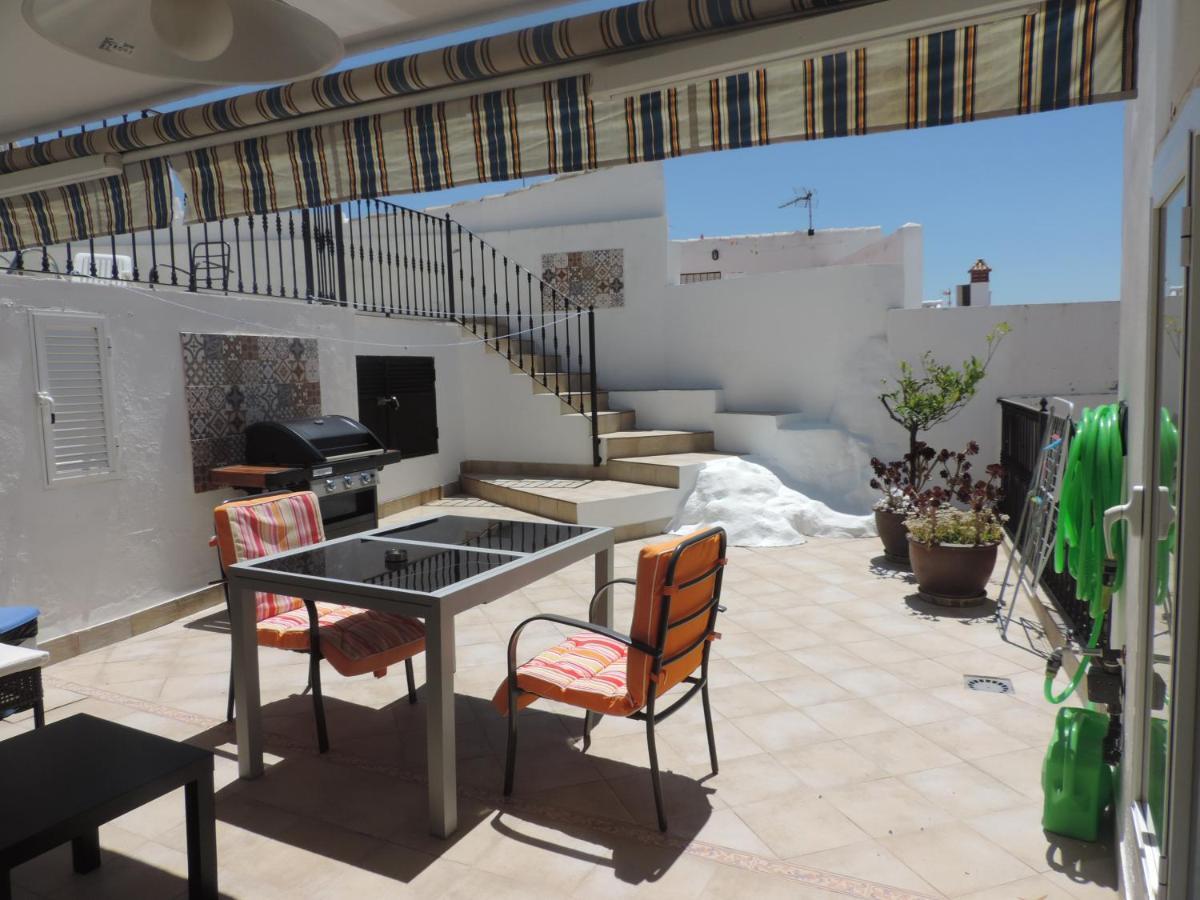 הוילה אולברה Casa Cal Y Sol מראה חיצוני תמונה