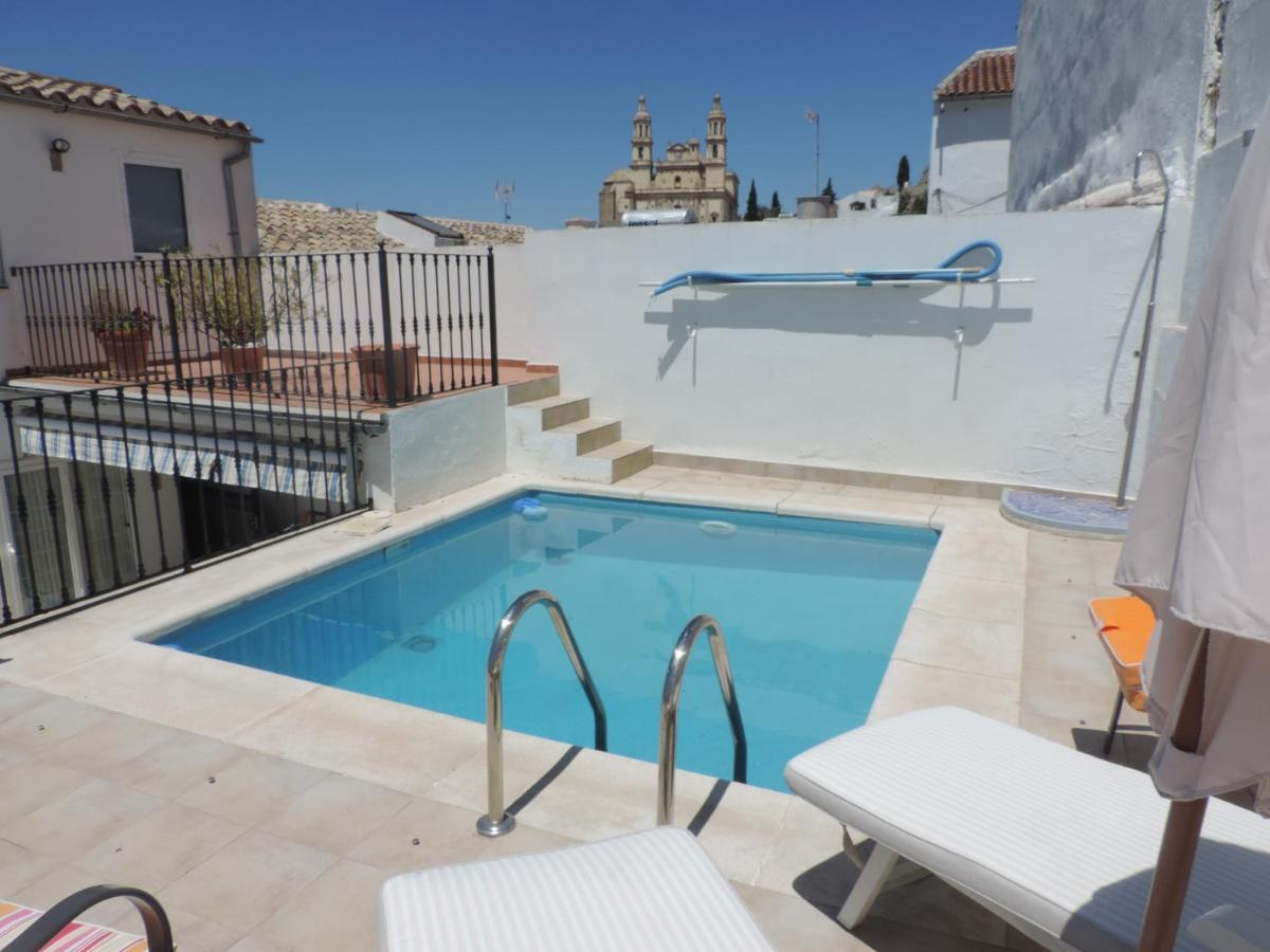 הוילה אולברה Casa Cal Y Sol מראה חיצוני תמונה