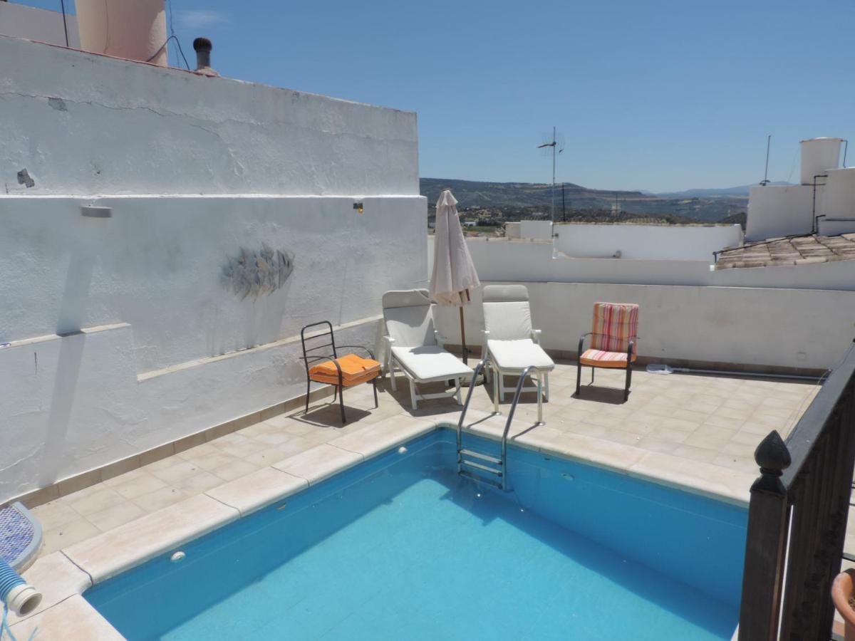 הוילה אולברה Casa Cal Y Sol מראה חיצוני תמונה