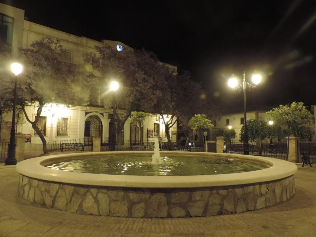 הוילה אולברה Casa Cal Y Sol מראה חיצוני תמונה